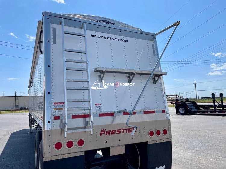 2025 Prestige GRAIN Trailers Grain Hopper
