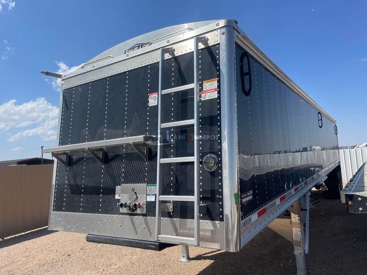 2025 Prestige GRAIN Trailers Grain Hopper