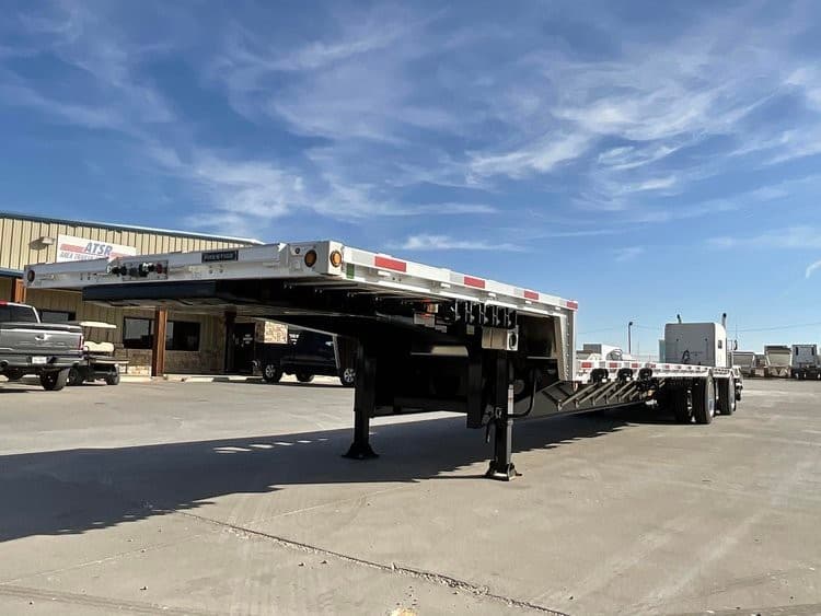2026 Prestige COMBO Trailers Drop Deck