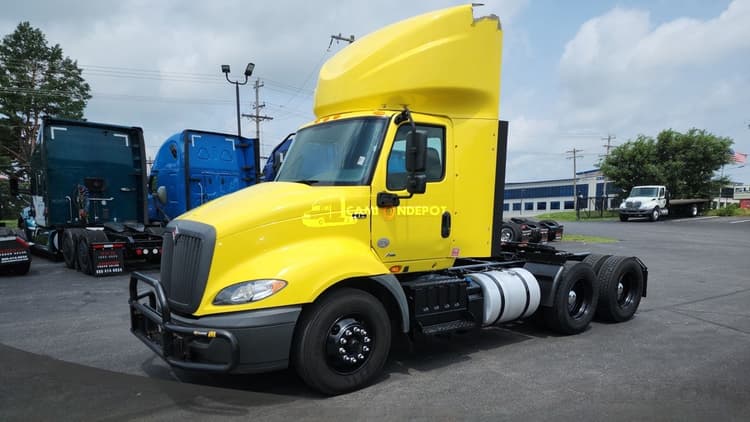 2020 International RH613 Day Cab Trucks