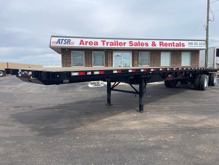 2025 Dorsey STEEL Trailers Flat Bed