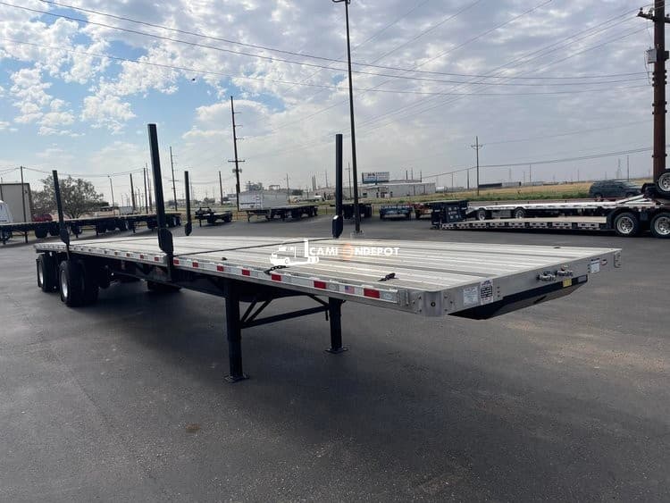 2024 Dorsey COMBO  Trailers Flat Bed