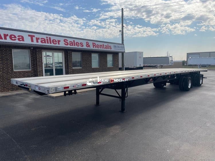 2024 Dorsey COMBO Trailers Flat Bed