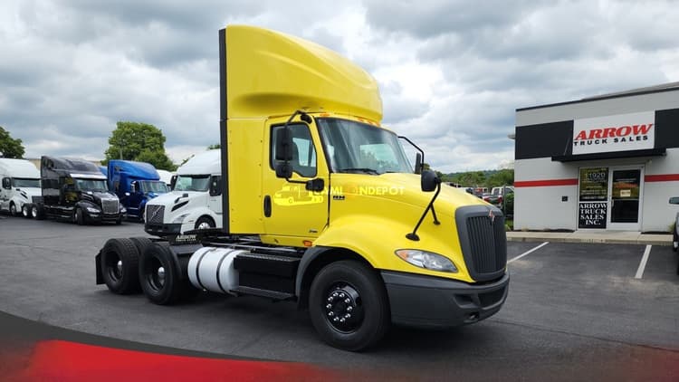 2020 International RH613 Day Cab Trucks