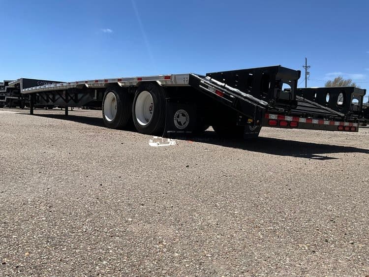 2023 Dorsey COMBO Trailers Drop Deck