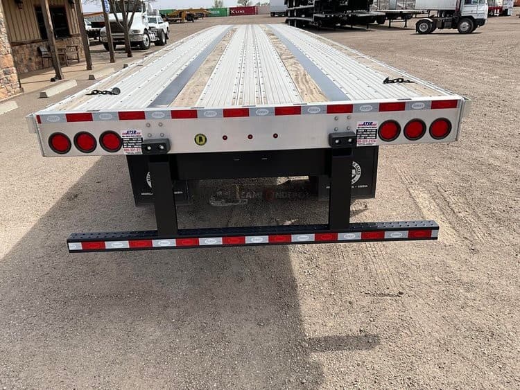 2023 Dorsey COMBO Trailers Flat Bed