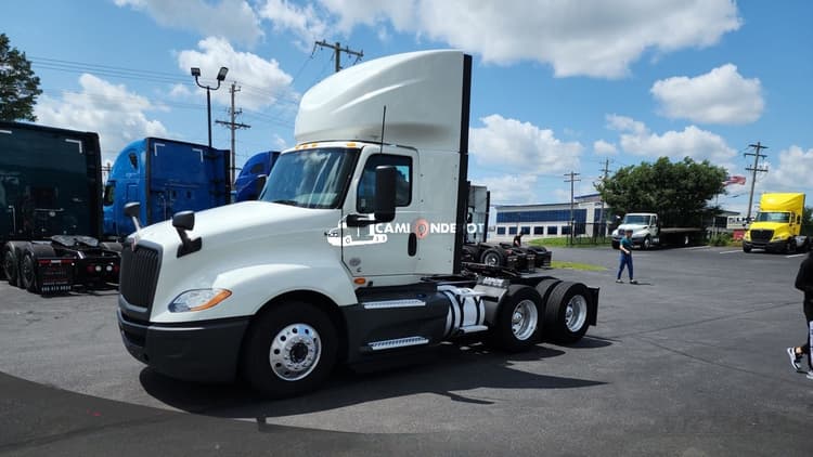 2020 International  LT Day Cab Trucks