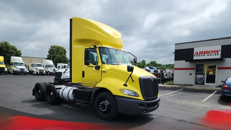 2020 International RH613 Day Cab Trucks