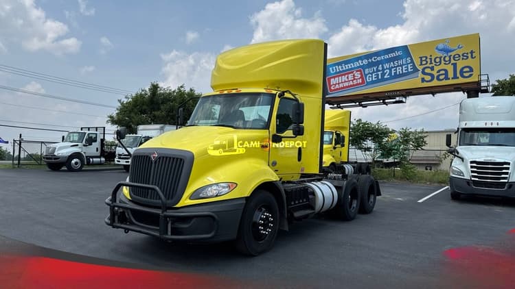 2020 International RH613 Day Cab Trucks
