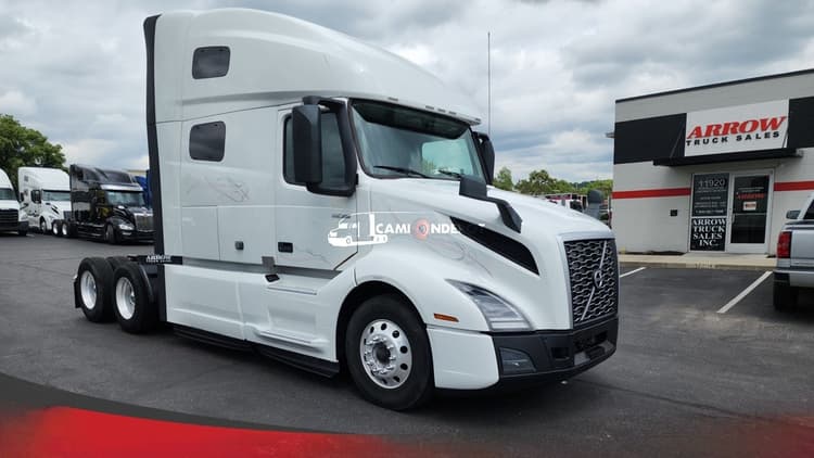 2022 Volvo VNL 760 Sleeper Trucks