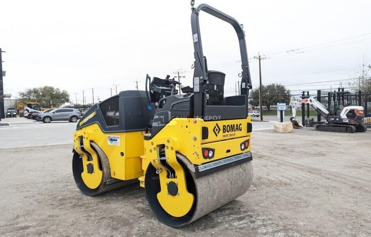 2023 Bomag BW138AD5  Other Aggregate Equipment