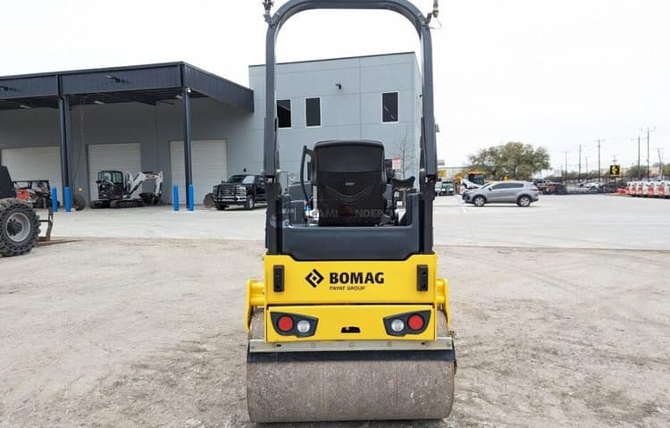 2021 Bomag BW80AD5 Other Aggregate Equipment