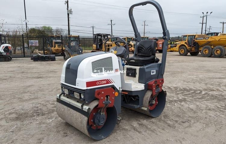 2018 Dynapac CC1000 Other Aggregate Equipment