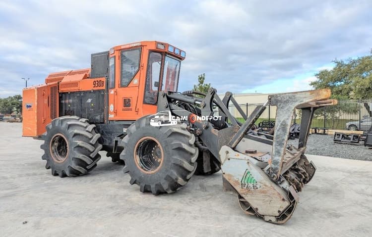 2018 Barko 930B Construction Equipment Skid Steer Mulchers