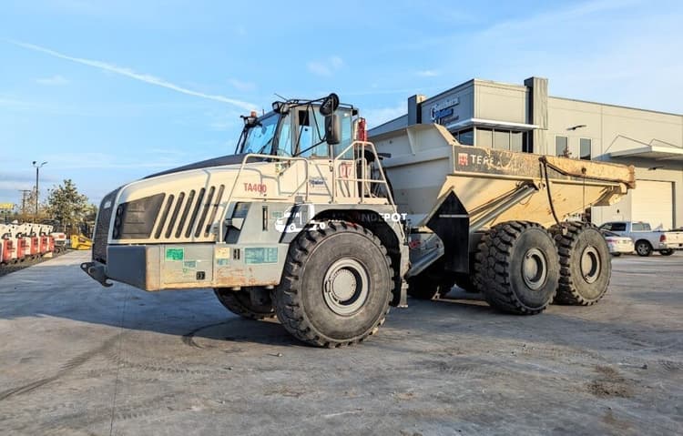 2018 Terex TA400  Other Aggregate Equipment