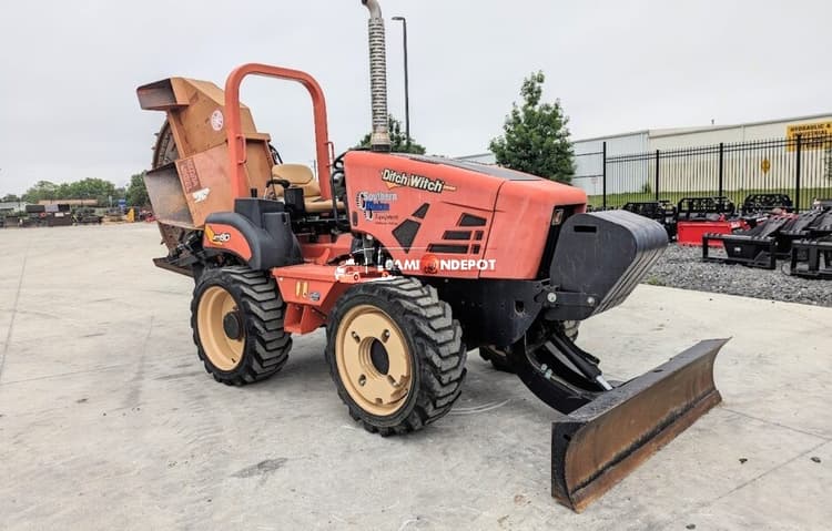 2016 Ditch Witch  RT80 Other Aggregate Equipment