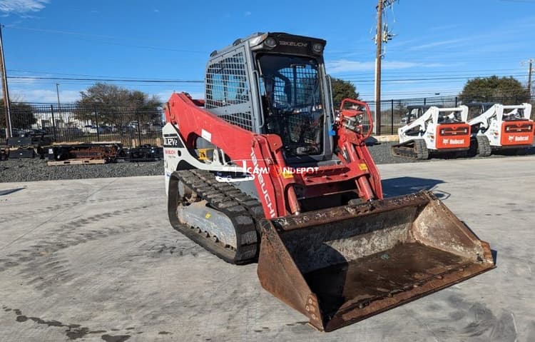 2021 Takeuchi TL12V2 Other Aggregate Equipment