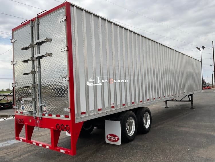 2025 Dorsey WALKINGFLOOR Other Trailers