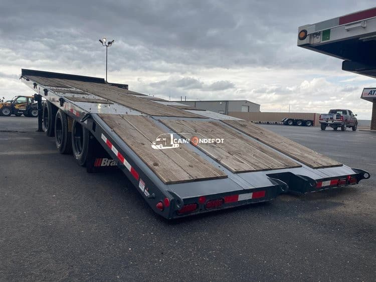 2025 Brant Tilt Tag Other Trailers