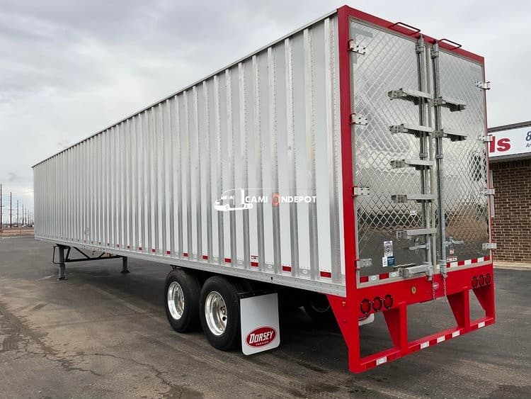 2025 Dorsey WALKINGFLOOR Other Trailers