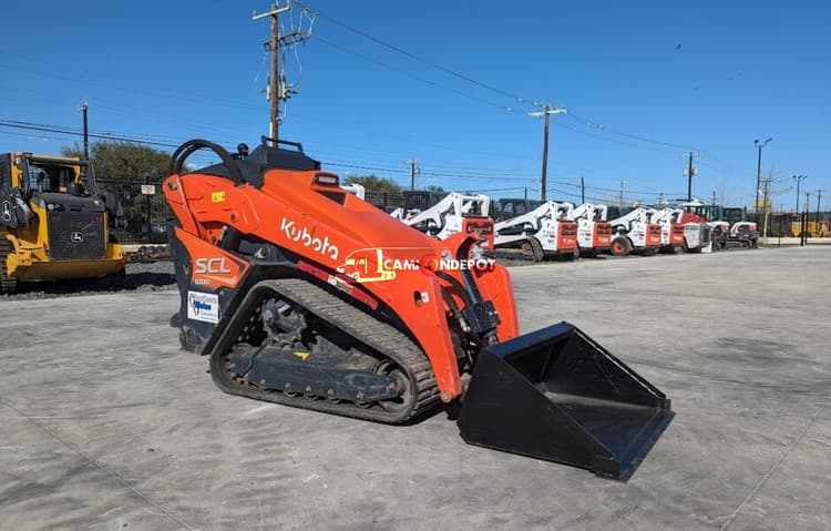 2021 Kubota SCL1000 Other Aggregate Equipment
