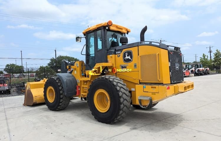 2022 John Deere 644 P Tier Other Aggregate Equipment