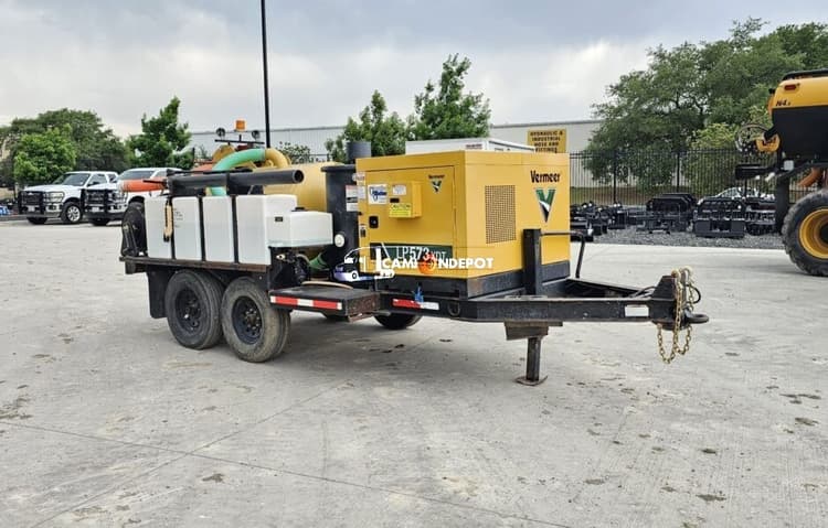 2019 Vactron LP573XDT Other Trailers