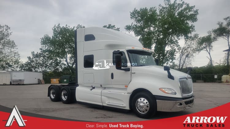 2019 International LT Sleeper Trucks
