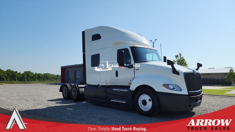 2022 International LT625 Sleeper Trucks