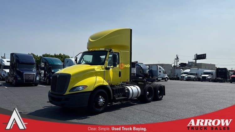 2018 International RH613 Day Cab Trucks