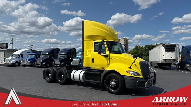 2018 International  RH613 Day Cab Trucks