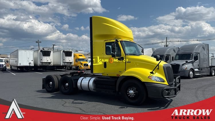 2020 International RH613 Day Cab Trucks