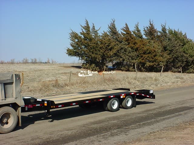 2026 Neville Fixed Other Trailers