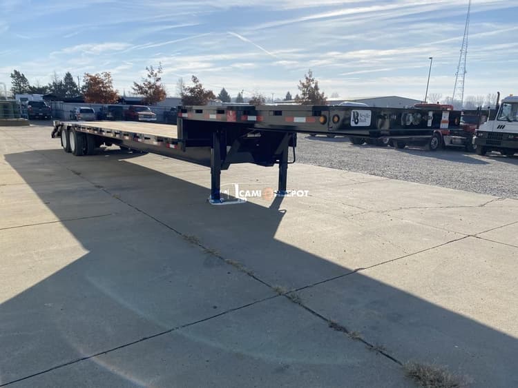 2026 Neville Fixed Trailers Drop Deck