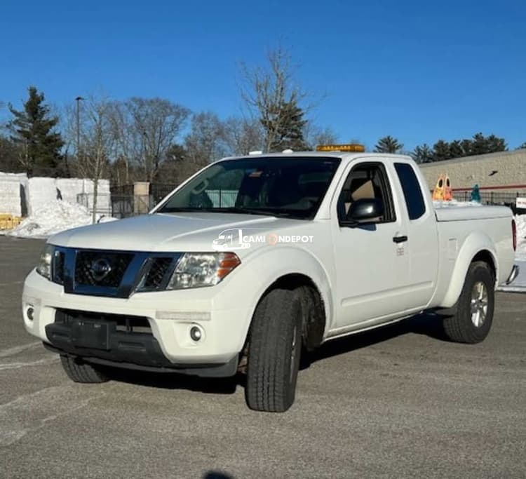 2014 Nissan frontier Pickup Trucks