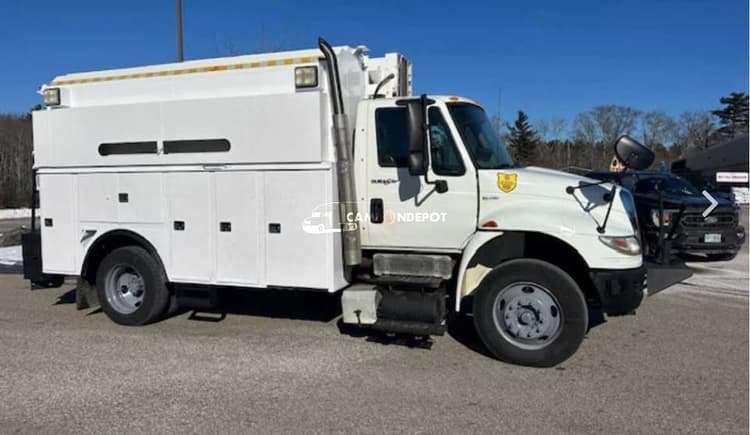2014 International 4300 Service Trucks Utility Trucks Mechanic Trucks