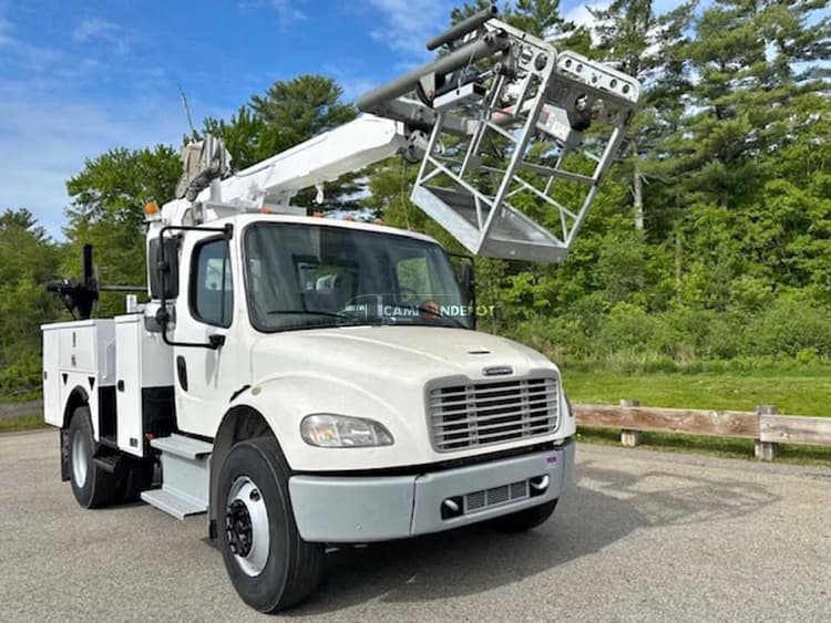 2014 Freightliner m2 Service Trucks Utility Trucks Mechanic Trucks