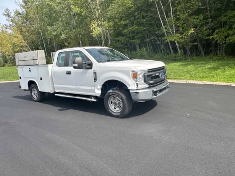 2020 Ford f 250 Service Trucks Utility Trucks Mechanic Trucks