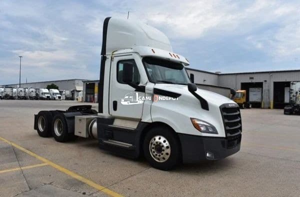 2022 Freightliner CASCADIA 126 Day Cab Trucks