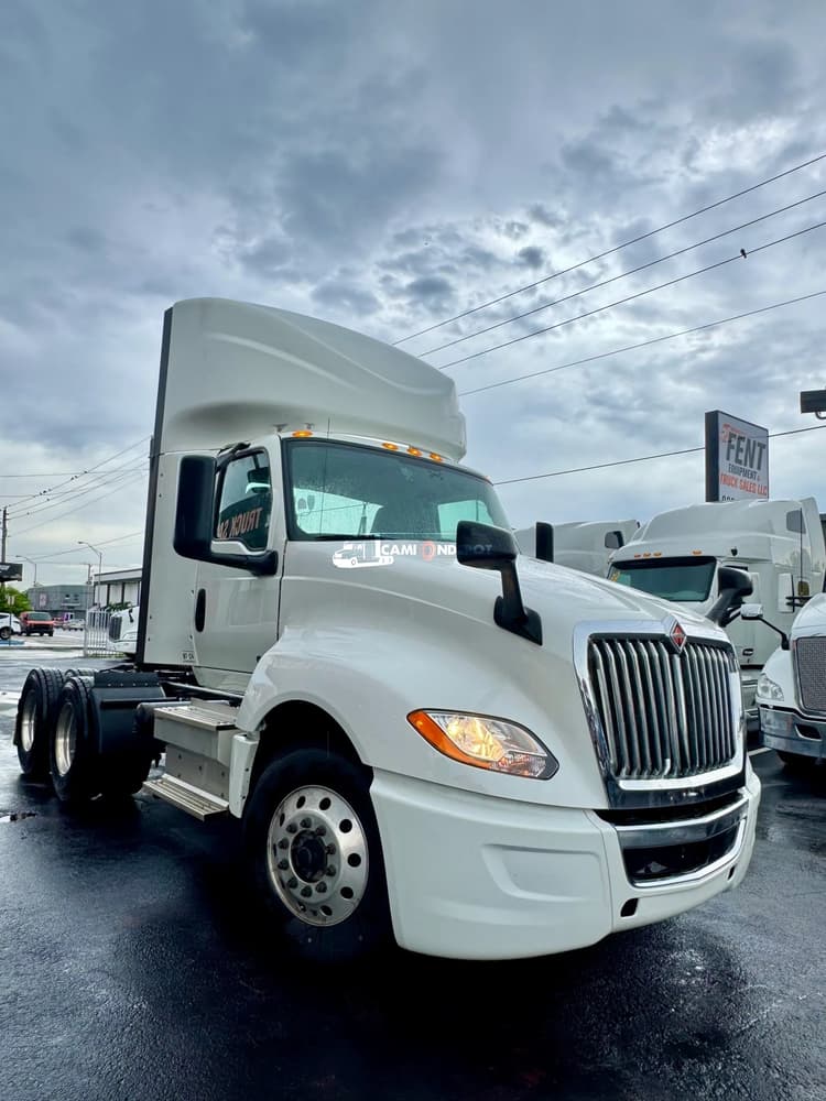 2020 International LT Day Cab Trucks