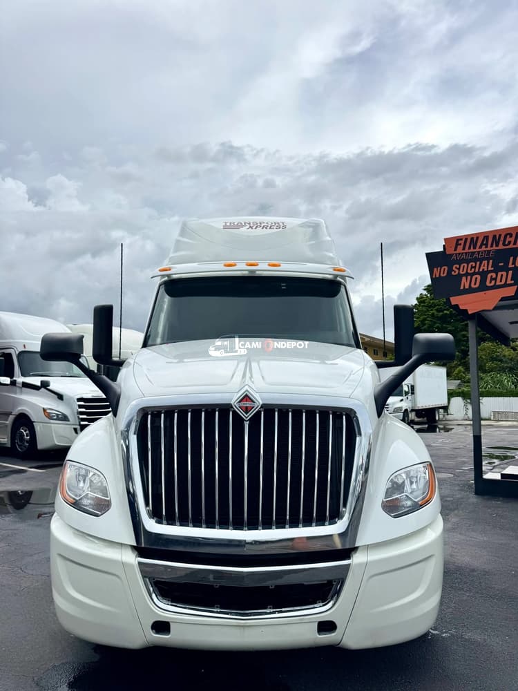 2023 International LT625 Sleeper Trucks