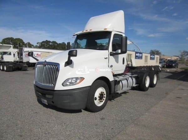 2017 International LT Day Cab Trucks
