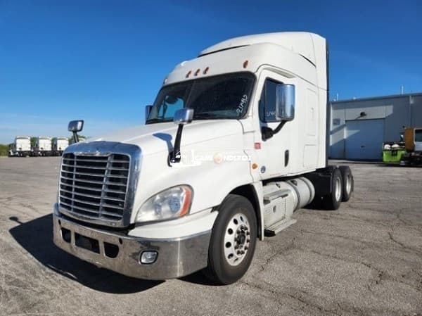 2018 Freightliner CASCADIA 125 Sleeper Trucks