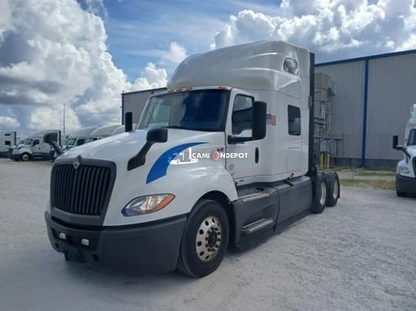 2021 International LT Sleeper Trucks