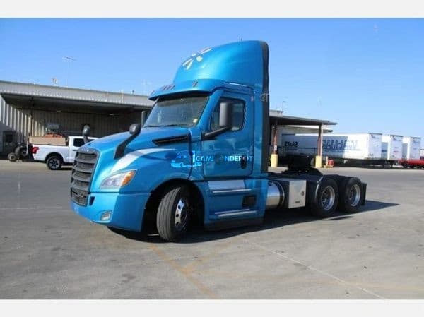 2021 Freightliner CASCADIA 126 Day Cab Trucks