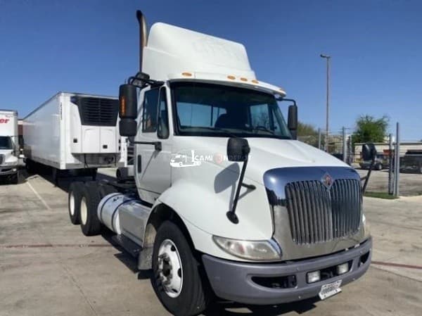 2016 International TRANSTAR 8600 Day Cab Trucks