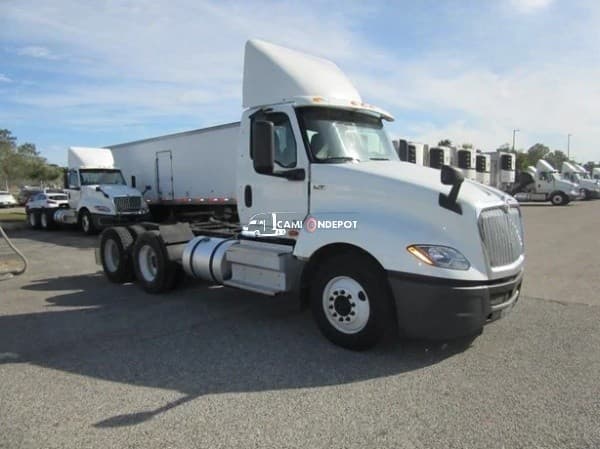 2019 International LT Day Cab Trucks