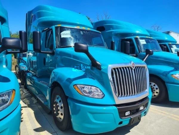 2023 International LT Sleeper Trucks