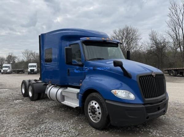 2021 International LT Sleeper Trucks