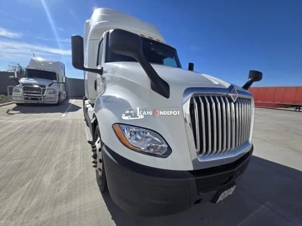2021 International LT Sleeper Trucks